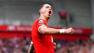 Lekkert Núñez-mål i ny Liverpool-seier
