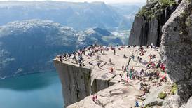 Over halvparten av sommerturistene på Vestlandet og i Oslo opplevde overturisme