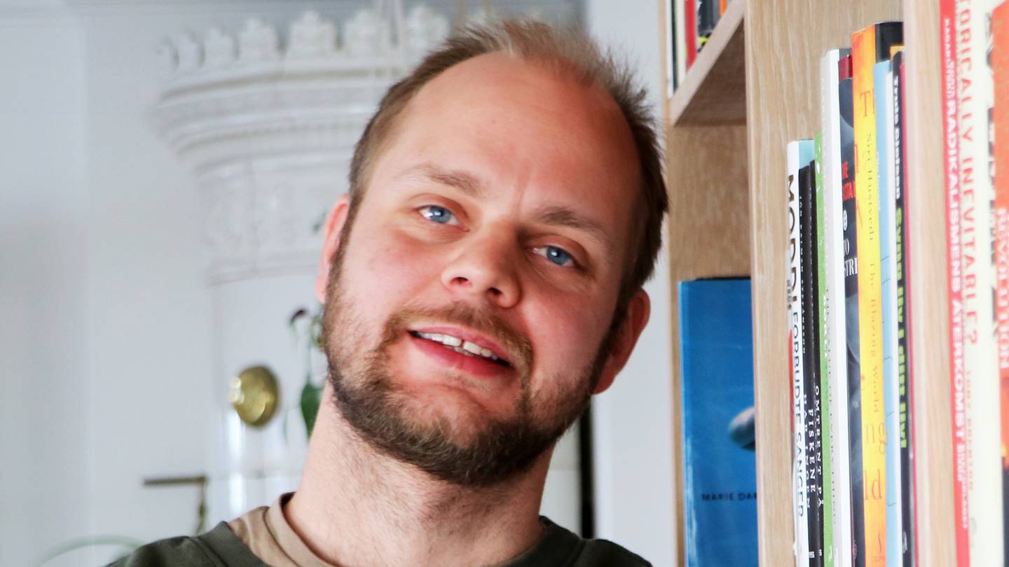 Rødt-politiker Mímir Kristjánsson vil hjem til Stavangers innbyggere 1. mai for å holde appeller.