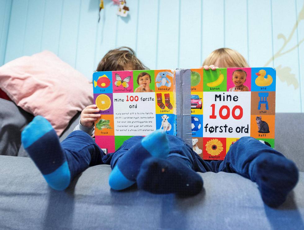 Den politiske drømmen om full barnehagedekning    er blitt et eventyr for kapitalen, skriver Lars West Johnsen. Foto: Gorm Kallestad/NTB scanpix