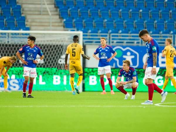 Sen scoring ga Bodø/Glimt 1-0 i cupen mot Vålerenga