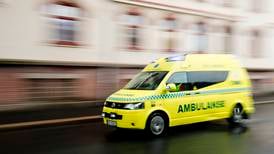 Motorsyklist til sykehus etter trafikkulykke i Oslo