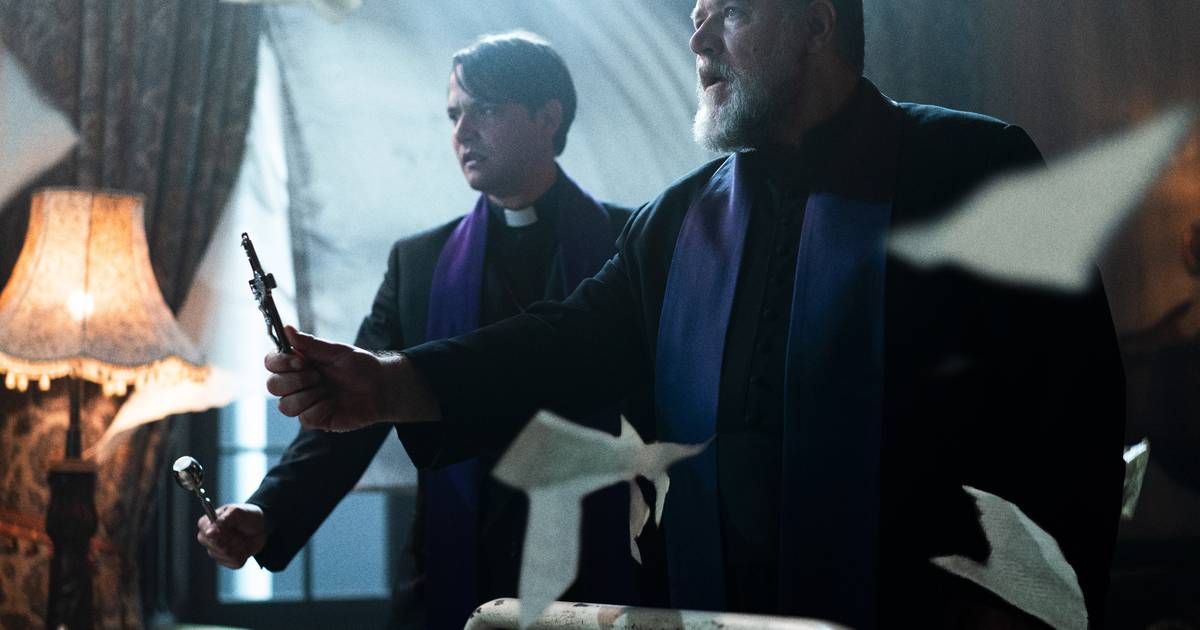 Recensione “L’esorcista del Papa” con Russell Crowe: Silly Demon Pranks – Daxavisen