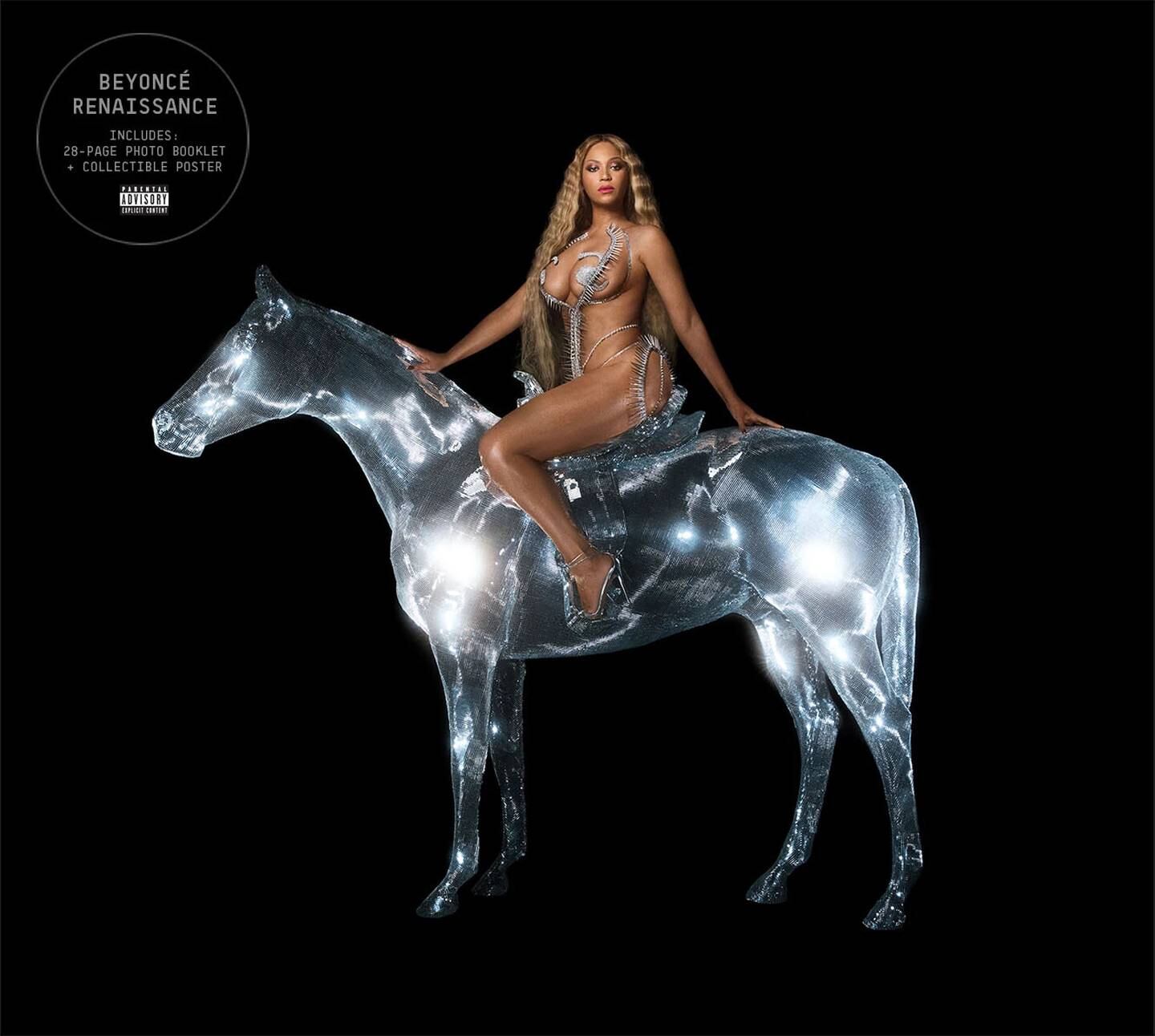 Beyonces sjette plate «Renaissance» utkommer 29. juli. Foto: Handout