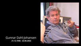 Minneord over Gunnar Dahl-Johansen, en av Stjernens bautaer