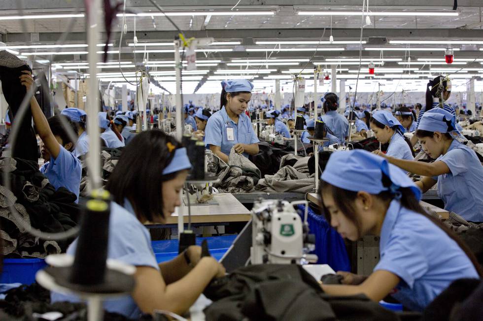 Myanmar er nå ett av de ti verste landene å være arbeider i, ifølge Global Rights Index 2021. Tekstilarbeidere har vært blant dem som sterkest har fordømt militærkuppet i februar i fjor, og som har fått svi for det. De ni øvrige verstinglandene er Bangladesh, Hviterussland, Brasil, Colombia, Egypt, Honduras, Filippinene, Tyrkia og Zimbabwe.