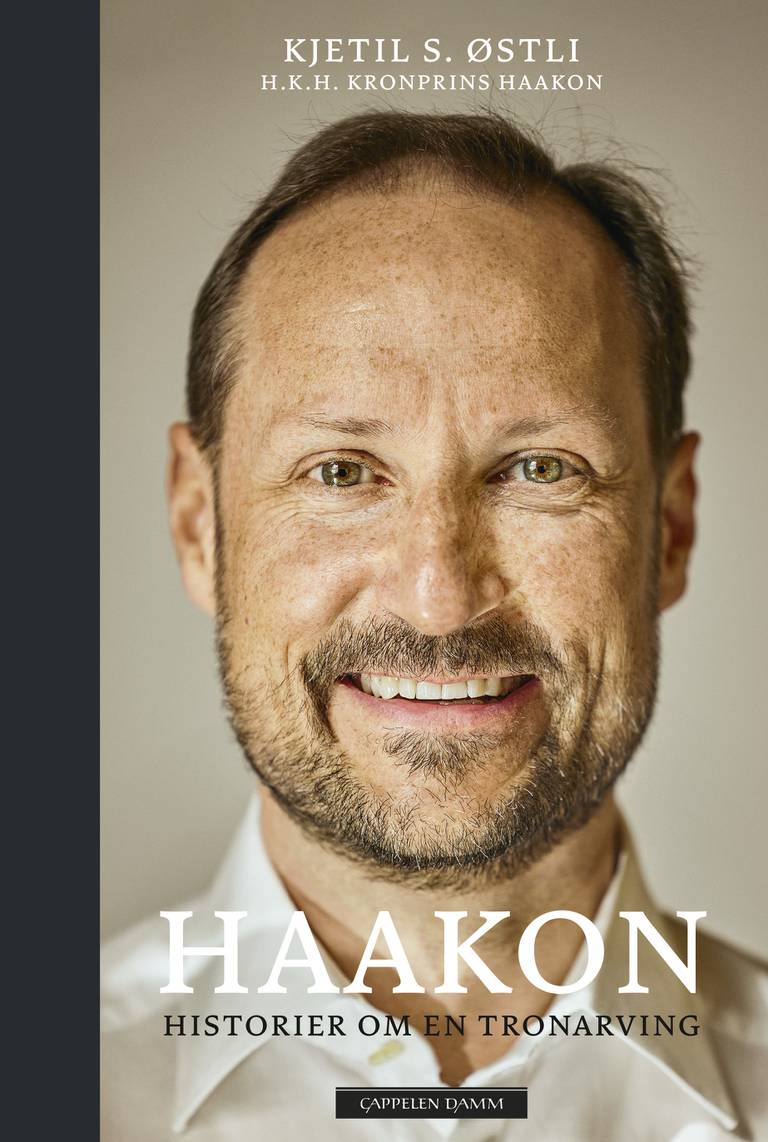 «Haakon. Historier om en tronarving»