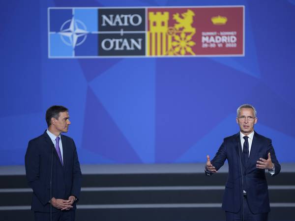 Nato setter mål for klimakutt