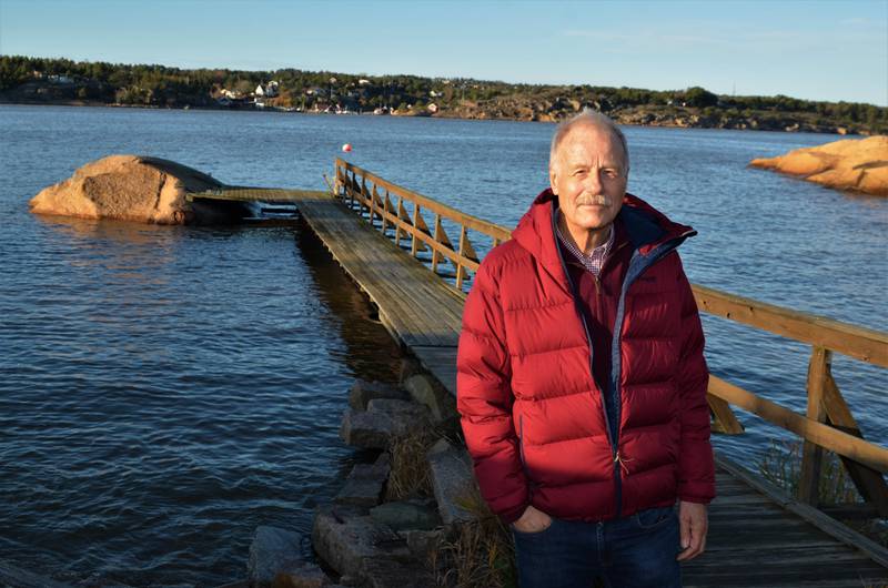 Fredrikstad kommunes anslag på restaurering av brygga på Pynten er én million kroner. – Hinsides, sa tidligere rådgivende ingeniør og Lions-medlem, Arne Inglingstad til Demokraten i fjor.