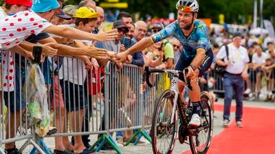 Rekordjagende Cavendish frykter Tour de France-løypa: – Jeg er litt i sjokk