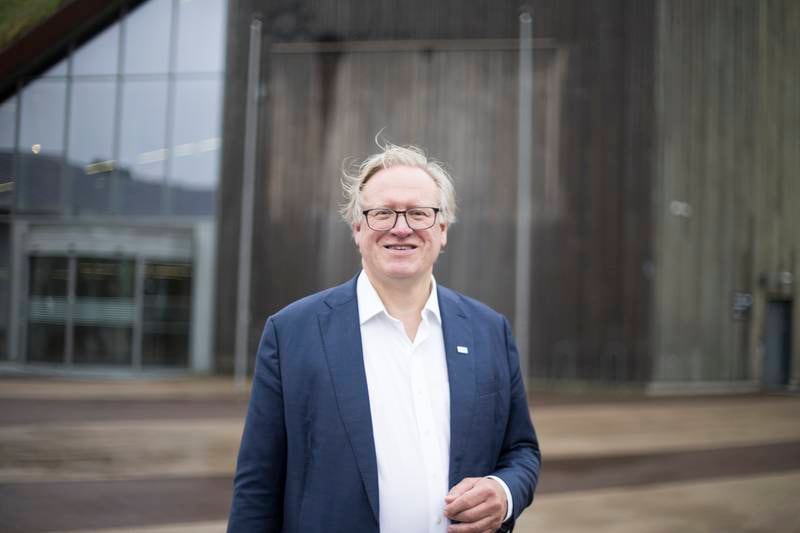 Leif Johan Sevland, President & CEO ONS