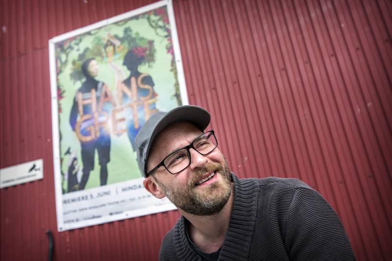 Vegar Hoel gjorde mye, og han er godt kjent både som skuespiller og regissør. Her er han fotografert under en pressevisning for «Hans og Grete» sommeren 2014.