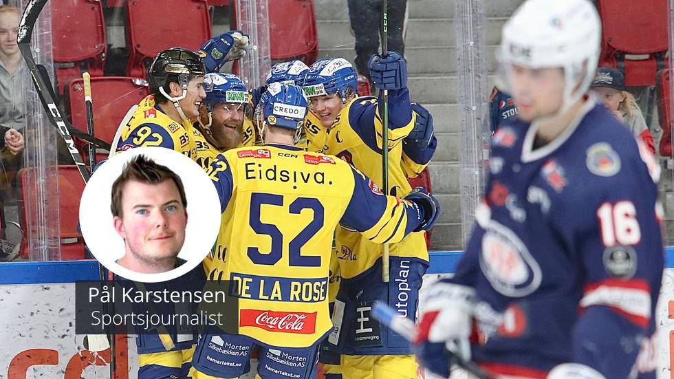 Heller ikke i år ble det kongepokal på Vålerenga, men nå har klubben en unik mulighet til å stake ut en ny kurs og komme seg tilbake til toppen av norsk hockey, mener vår kommentator.