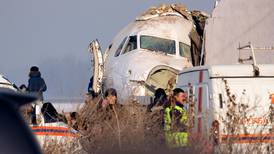 Minst 15 døde etter flystyrt i Kasakhstan