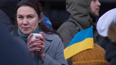 Leder av Ukrainsk forening Rogaland: – Støtten betyr mye mer enn folk kanskje tror