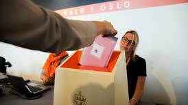 Disse partiene vil stille til valg i Oslo