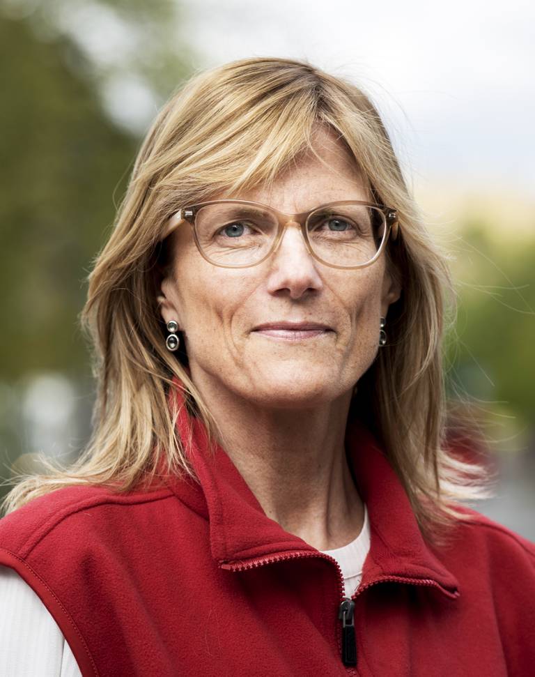 Birgitte Lange er generalsekretær i Redd Barna.