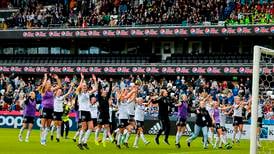 Rosenborg nærmer seg tabelltopp – femte strake seier
