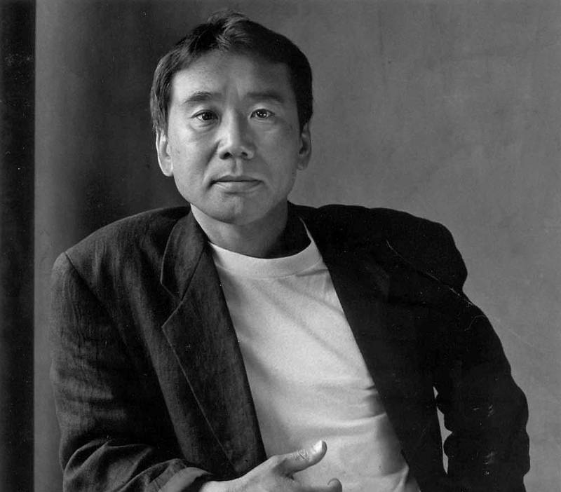 Haruki Murakami. FOTO: PAX FORLAG
