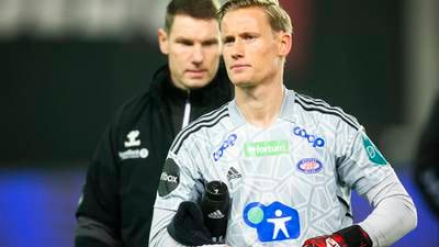 Keeper-Rossbach forlater Odd – klar for 1. divisjonsspill i Stabæk