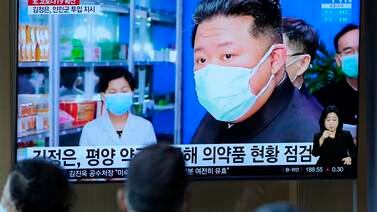 FN frykter eksplosiv spredning av koronavirus i Nord-Korea