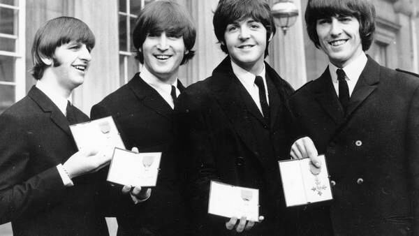 Lennons syrlige brev til McCartney under hammeren