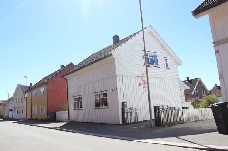 Sarpsborg kommune har kjøpt Kulåsgata 26 for 2.600.000 kroner.