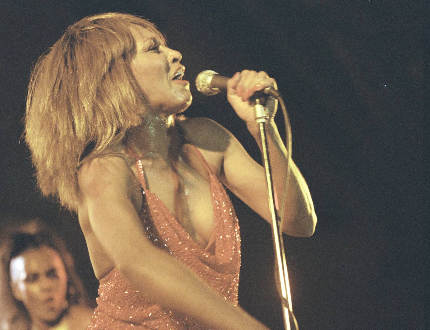 Tina Turners første soloutspill var et helt countryalbum i 1974.