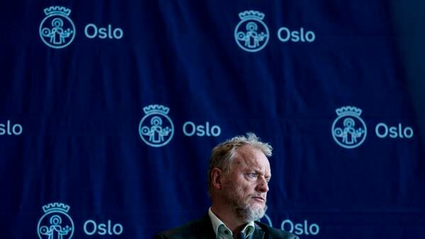 Det er ikke lett å være Oslo for tida