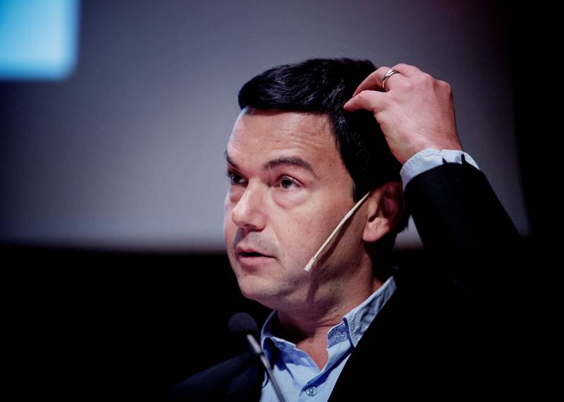 En global flyseteavgift vil være viktig for klimatilpasningen i utsatte land, mener Thomas Piketty. FOTO: HILDE UNOSEN