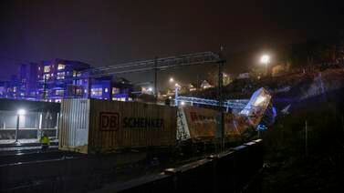 Bane Nor ber Onrail betale for opprydningen etter togulykken