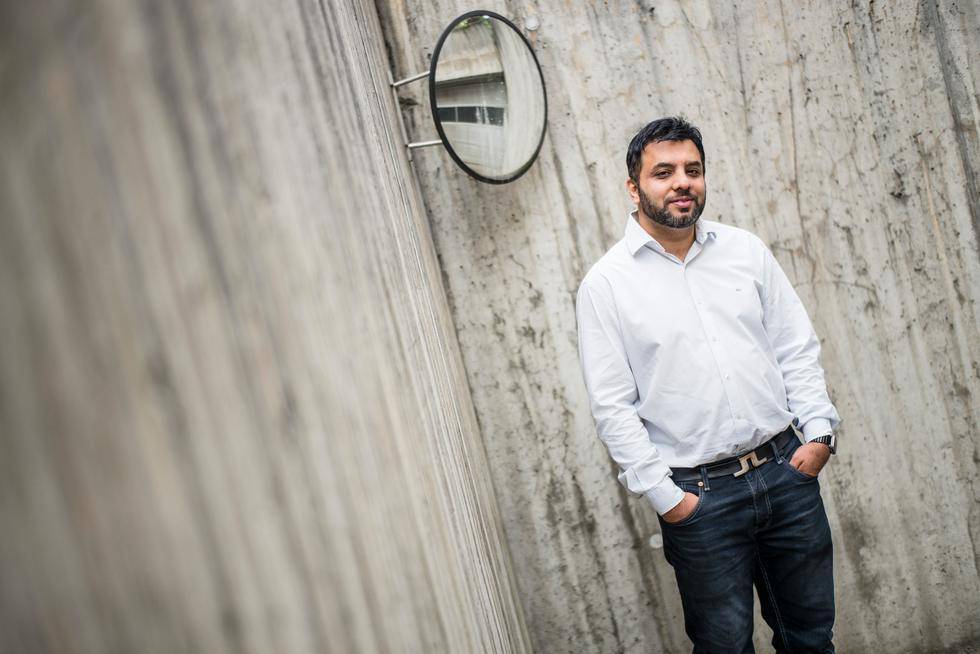 Arshad Jamil er engasjert både i Muslimsk Dialognettverk og ICC-moskeen i Oslo.