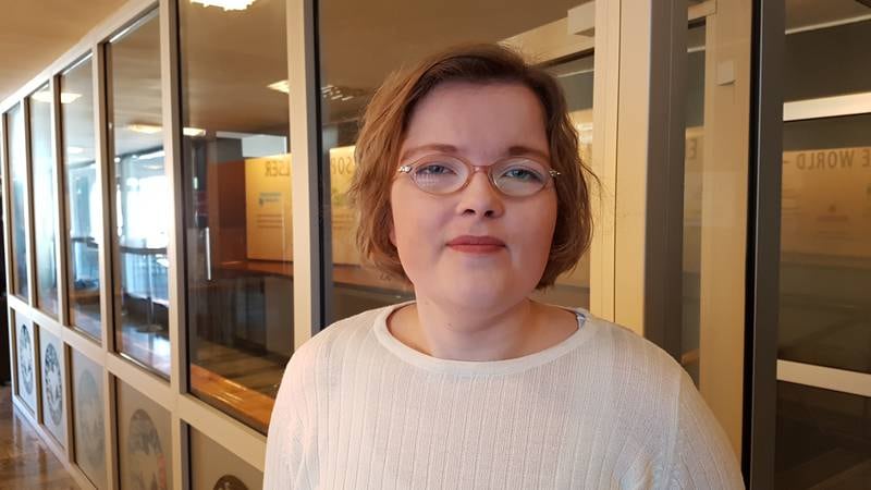 Helen Ingrid Andreassen, aktiv i Oslo Arbeiderparti og Utøya-overlevende