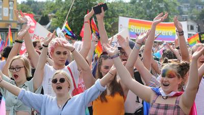 Kirken på Pride: Vi vil møte frykt med nærhet og kjærlighet