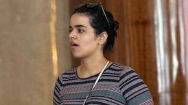 Canada bekrefter asyl til saudiarabiske Rahaf (18)