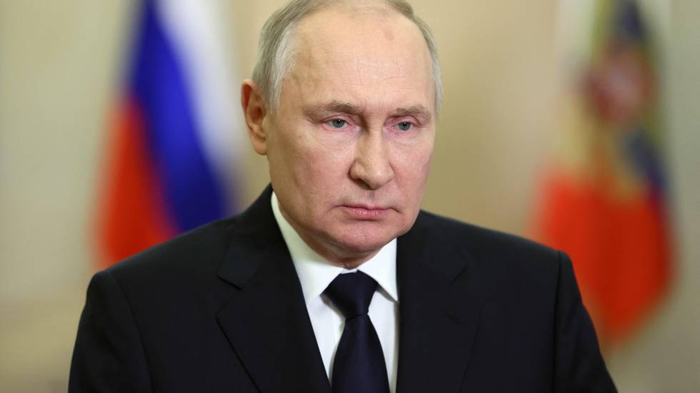 Ekspert om Putins nye grep: – Det er en dyr krig. Meget dyr