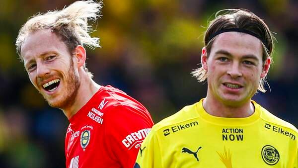 Både Bodø/Glimt, Brann og Rosenborg slått ut av cupen i tredje runde