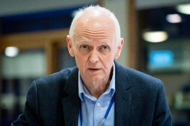 Geir Bukholm, områdedirektør i Folkehelseinstituttet.