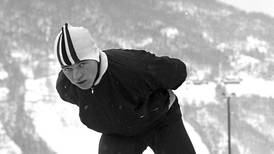 Generalprøve før Innsbruck-OL i 1964