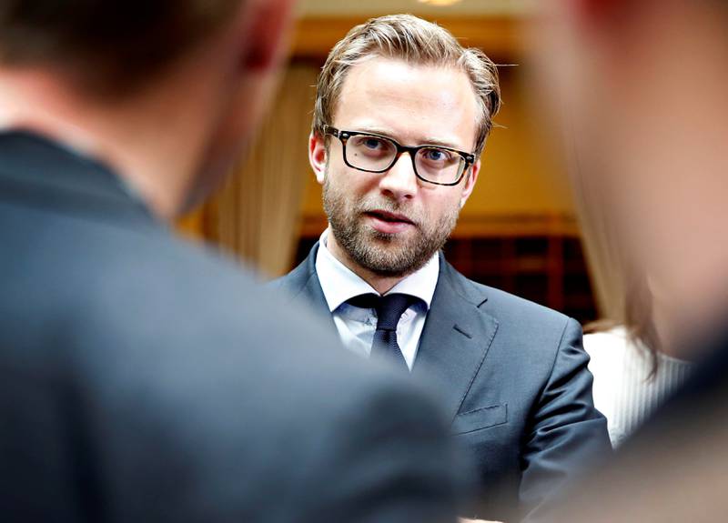 Høyres parlamentariske nestleder Nikolai Astrup mener det er lite nytt i Arbeiderpartiets nye klimapolitikk.