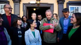 Rødgrønn enighet i Oslo – byrådserklæring klar til uka