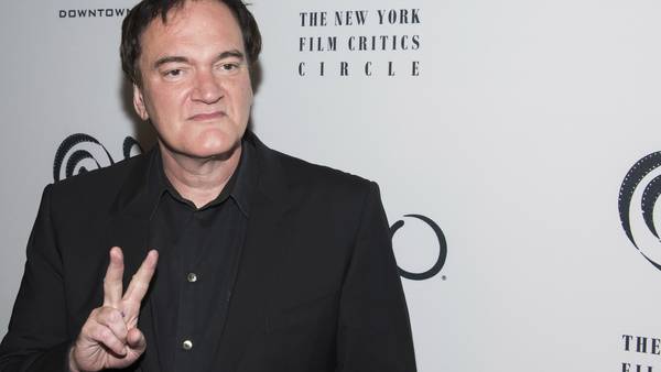 Tarantino har bestemt seg for å droppe filmprosjekt
