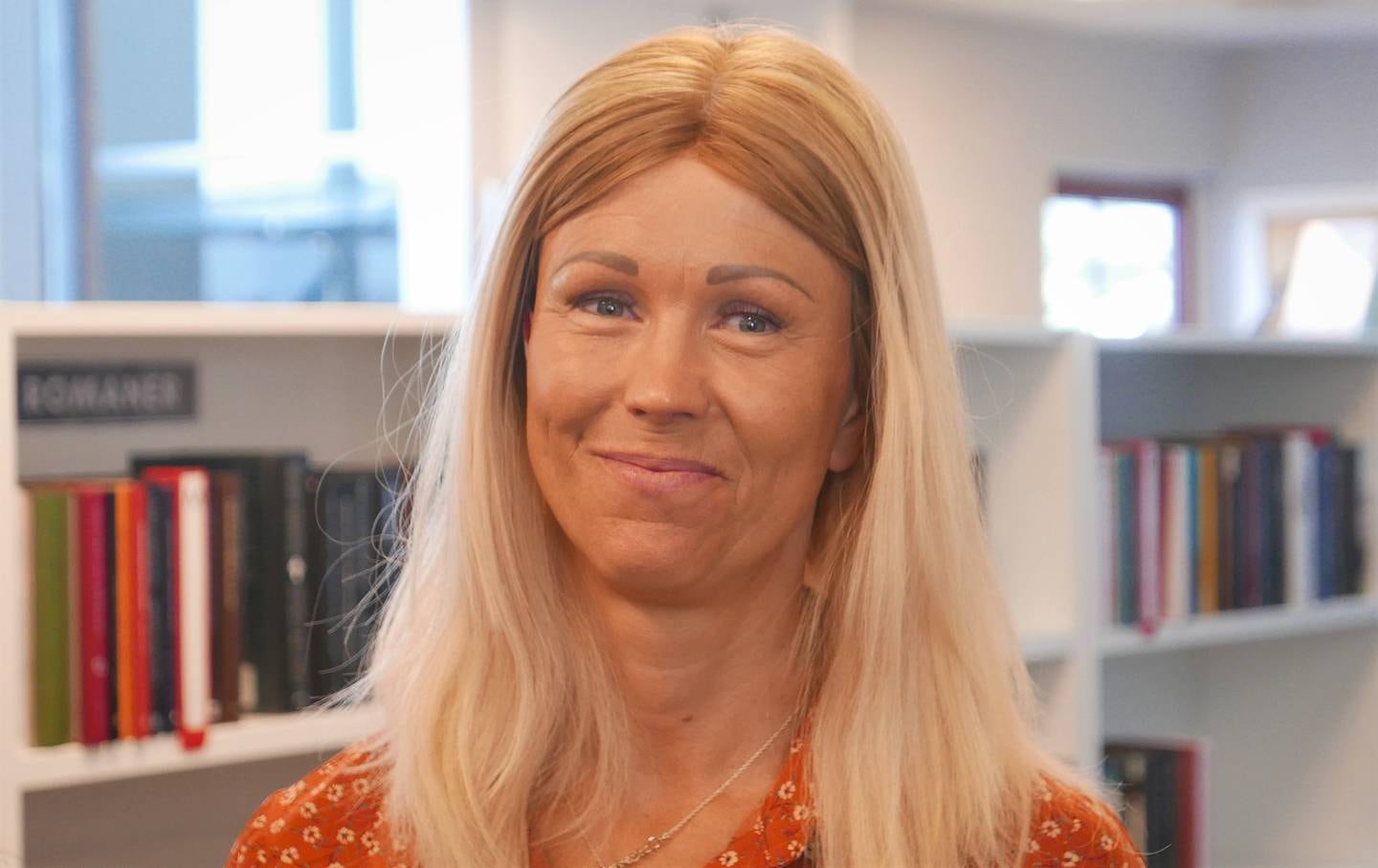 Kathrine Almvik Pettersen i Fredrikstad kommune er prosjektleder for Unge i sommerjobb.
