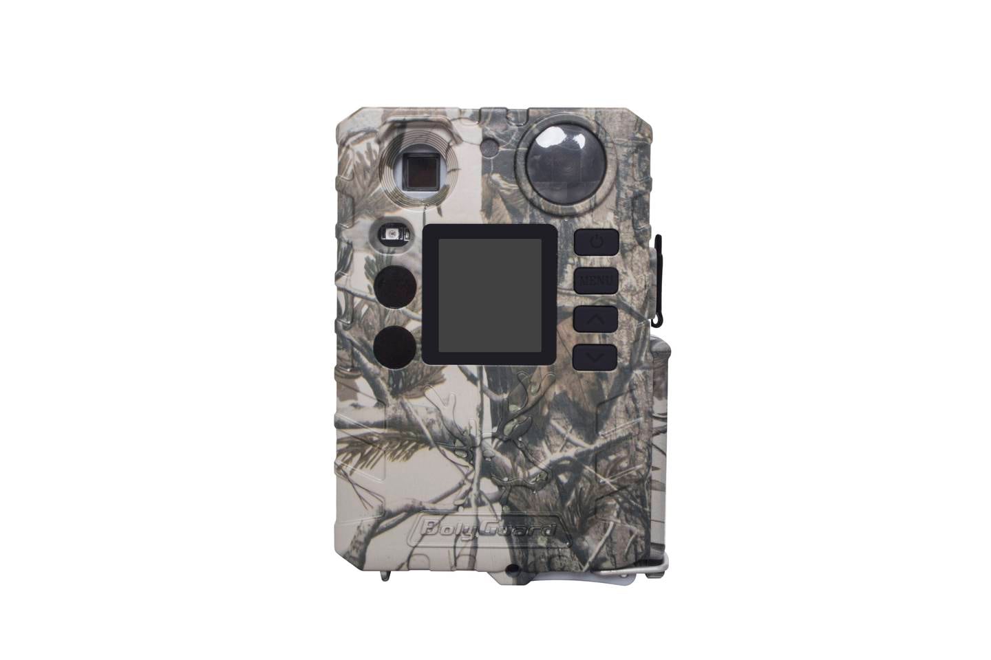 Game cameras can be bought very cheaply.  This game camera can be purchased 