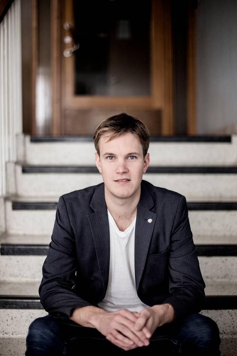 Torstein Tvedt Solberg (Ap) mener man må få skikkelig framdrift på sentrale veiprosjekter i Rogaland. Foto: Fredrik Bjerknes