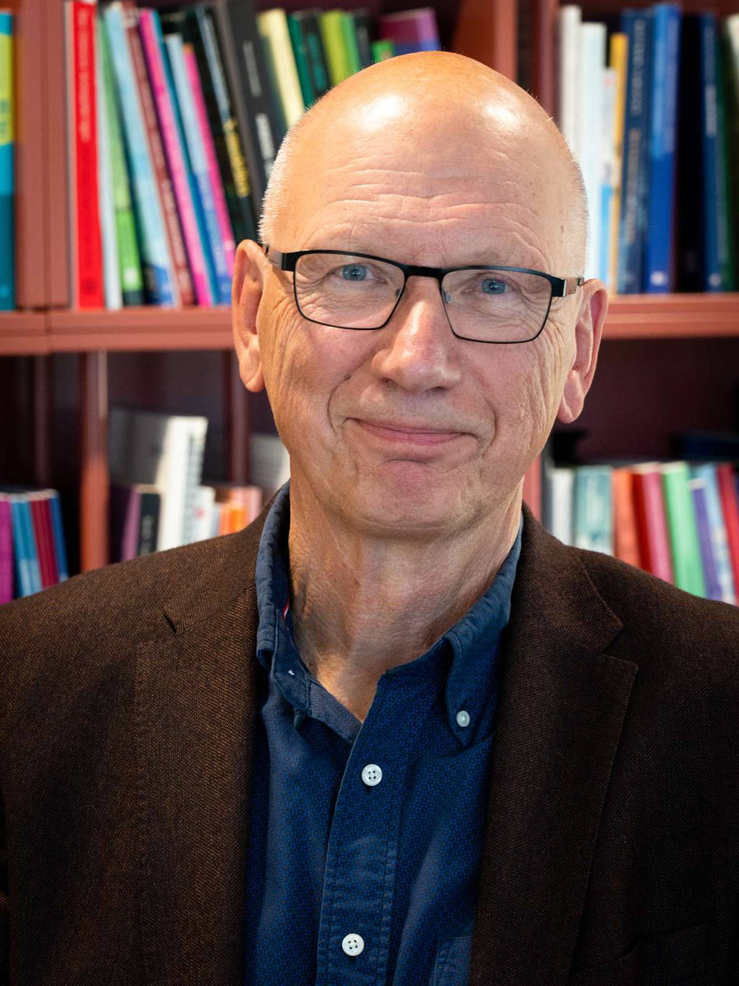 Jon Helge Lesjø, Professor emeritus
ved Handelshøgskolen i Innlandet.
