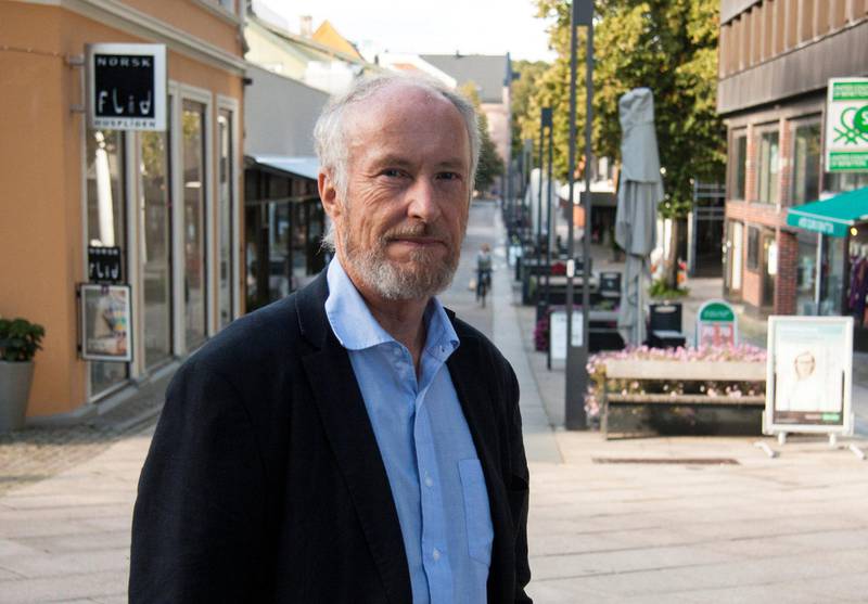 Tror på Viken: Ole Haabeth (Ap), fylkesordfører i Østfold.
