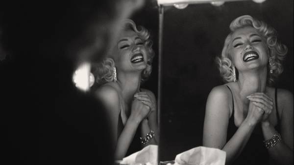 Inn i marerittet med Marilyn Monroe
