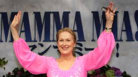 Streep deltar gjerne i en ny Mamma Mia-film