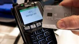 Trøbbel hos Nets skaper problemer med kortbetaling i hele Norge